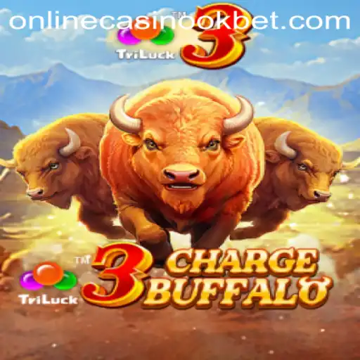 Exploring the Exciting World of 3ChargeBuffalo at Okbet Casino Online