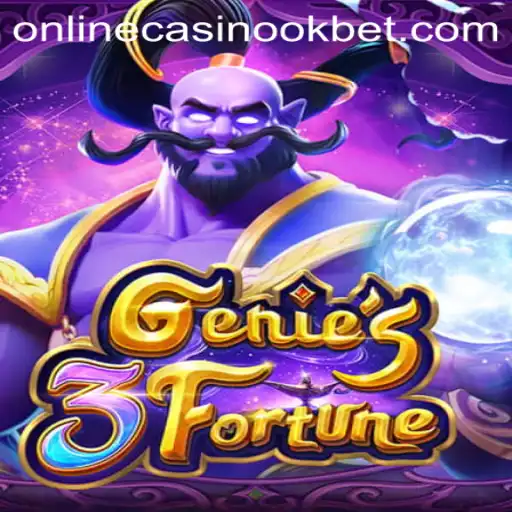 Genie3Fortune: Unlocking the Enchantment of Okbet Casino Online