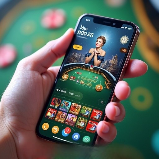Experiência VIP Okbet casino online