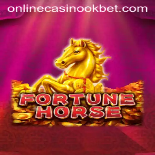 Exploring the Thrilling World of FortuneHorse at Okbet Casino Online