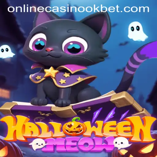 HalloweenMeow: An Enchanting Casino Experience with Spooky Twists