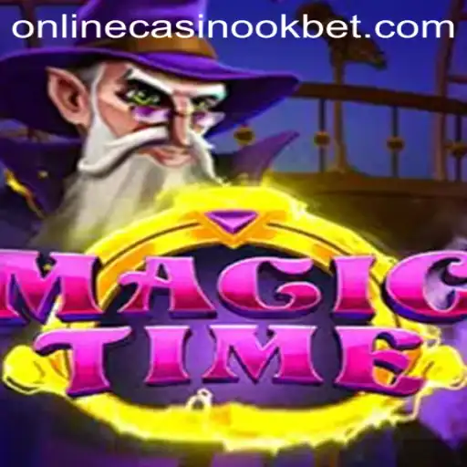 MagicTime: Unraveling the Enchantment of Okbet Casino Online's Latest Casino Game