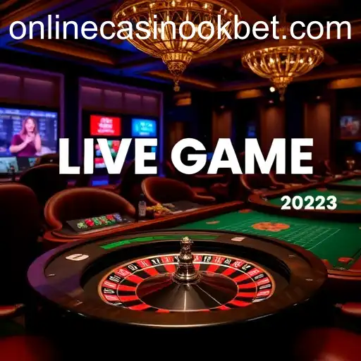 Exploring Live Games in Online Casinos